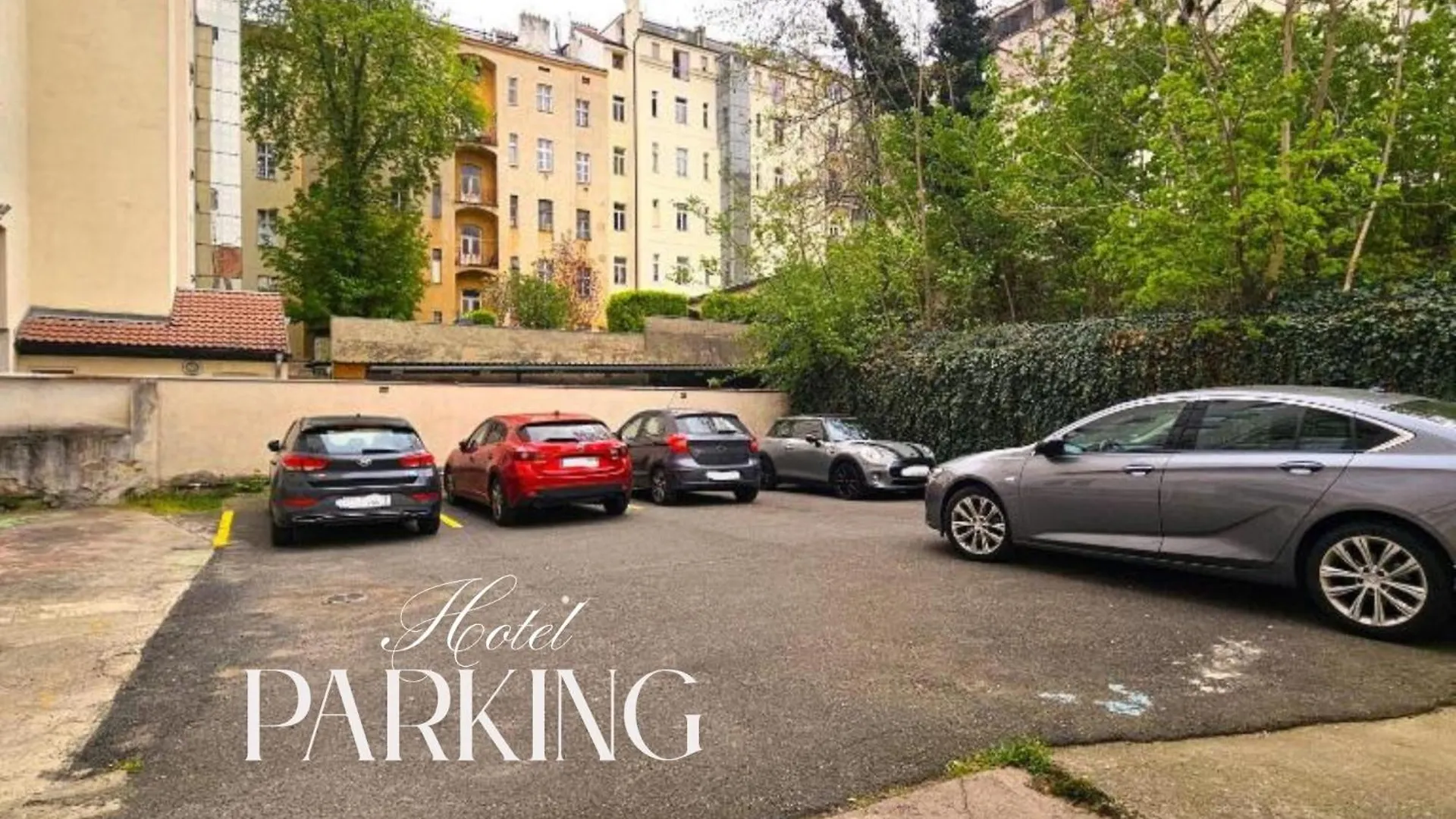Hotel Claris Prag 3*,
