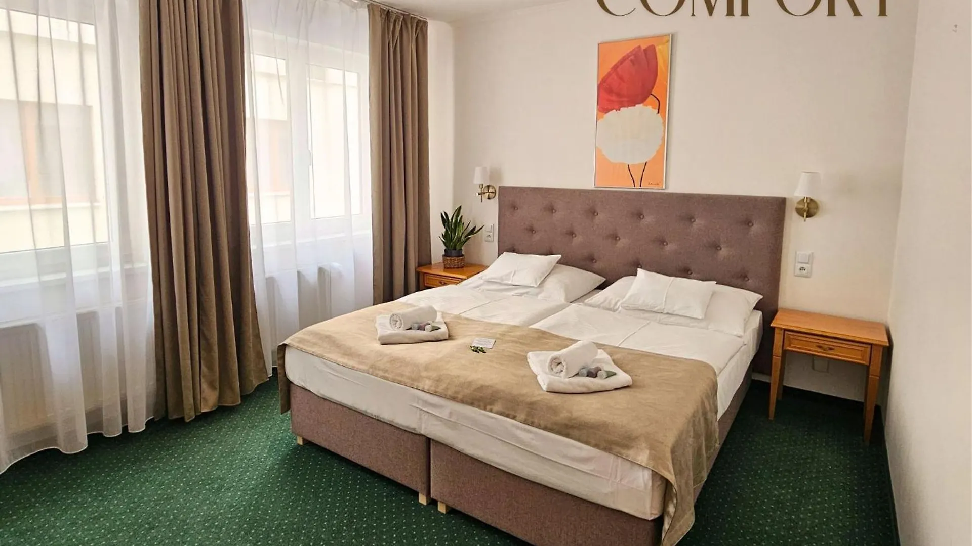 Hotel Claris Prag