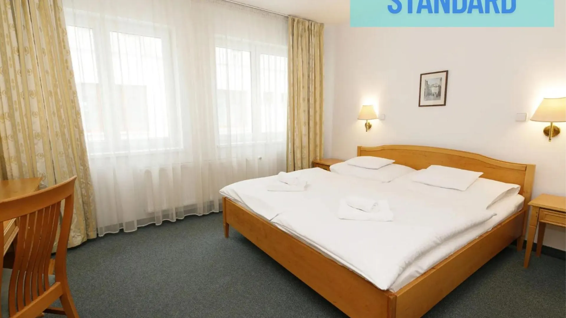 Hotel Claris Prague