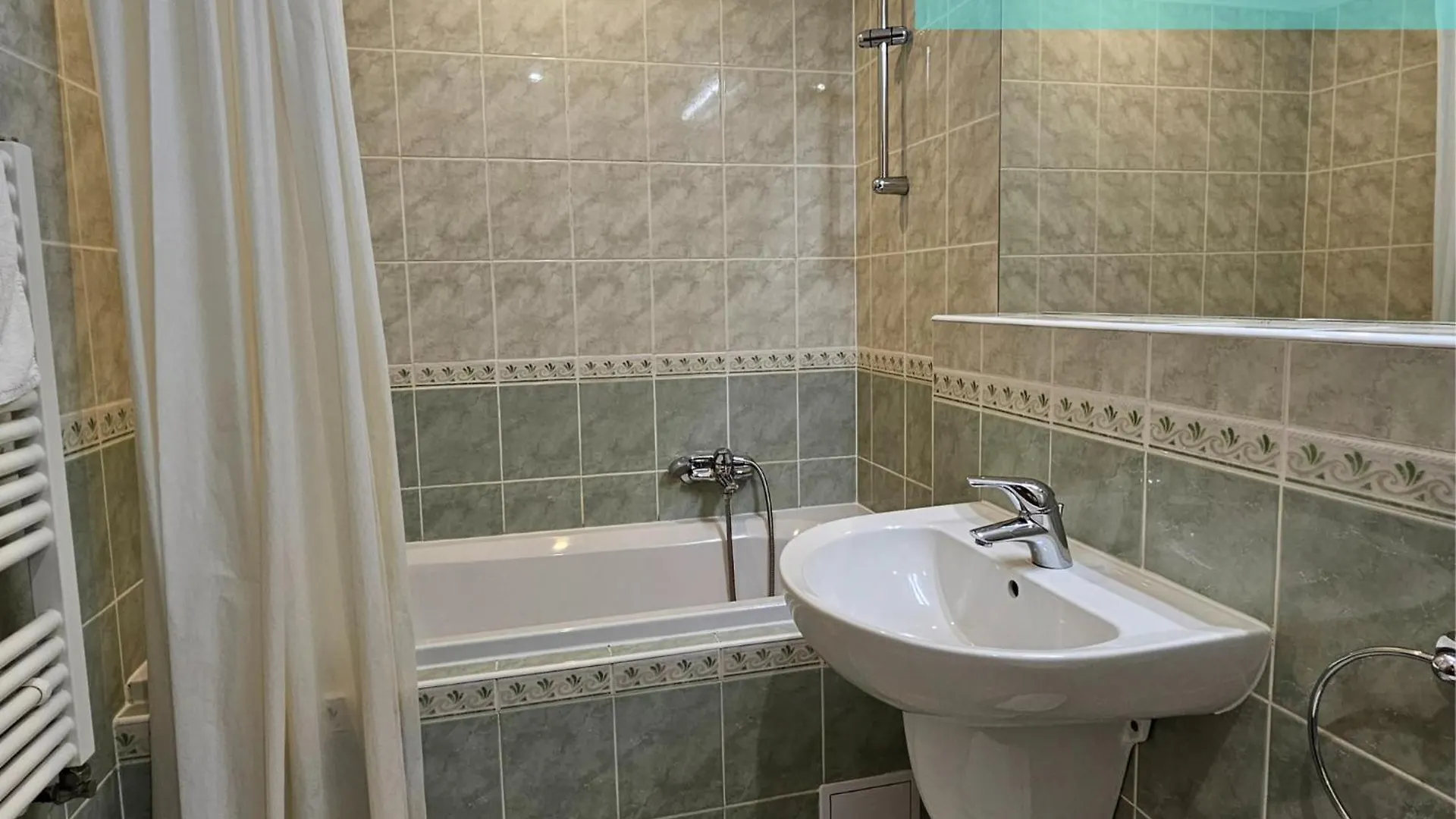 Hotel Claris Prag