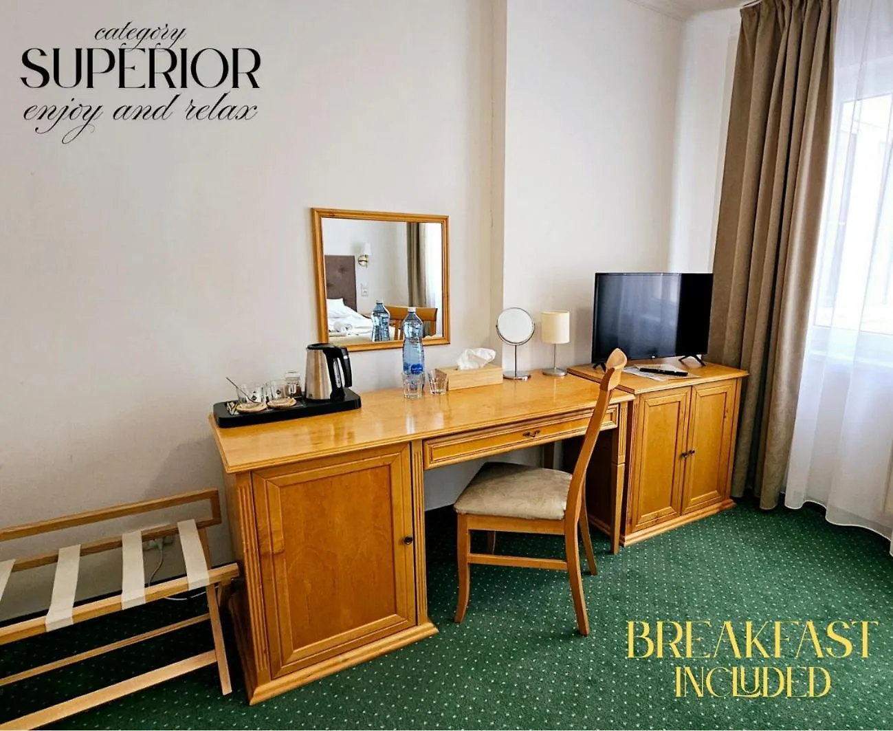 Hotel Claris Prague