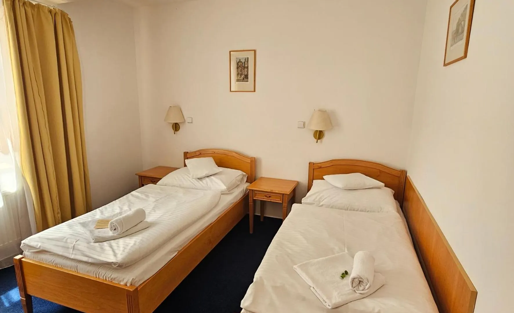 Hotel Claris Prague 3*,  Czech Republic