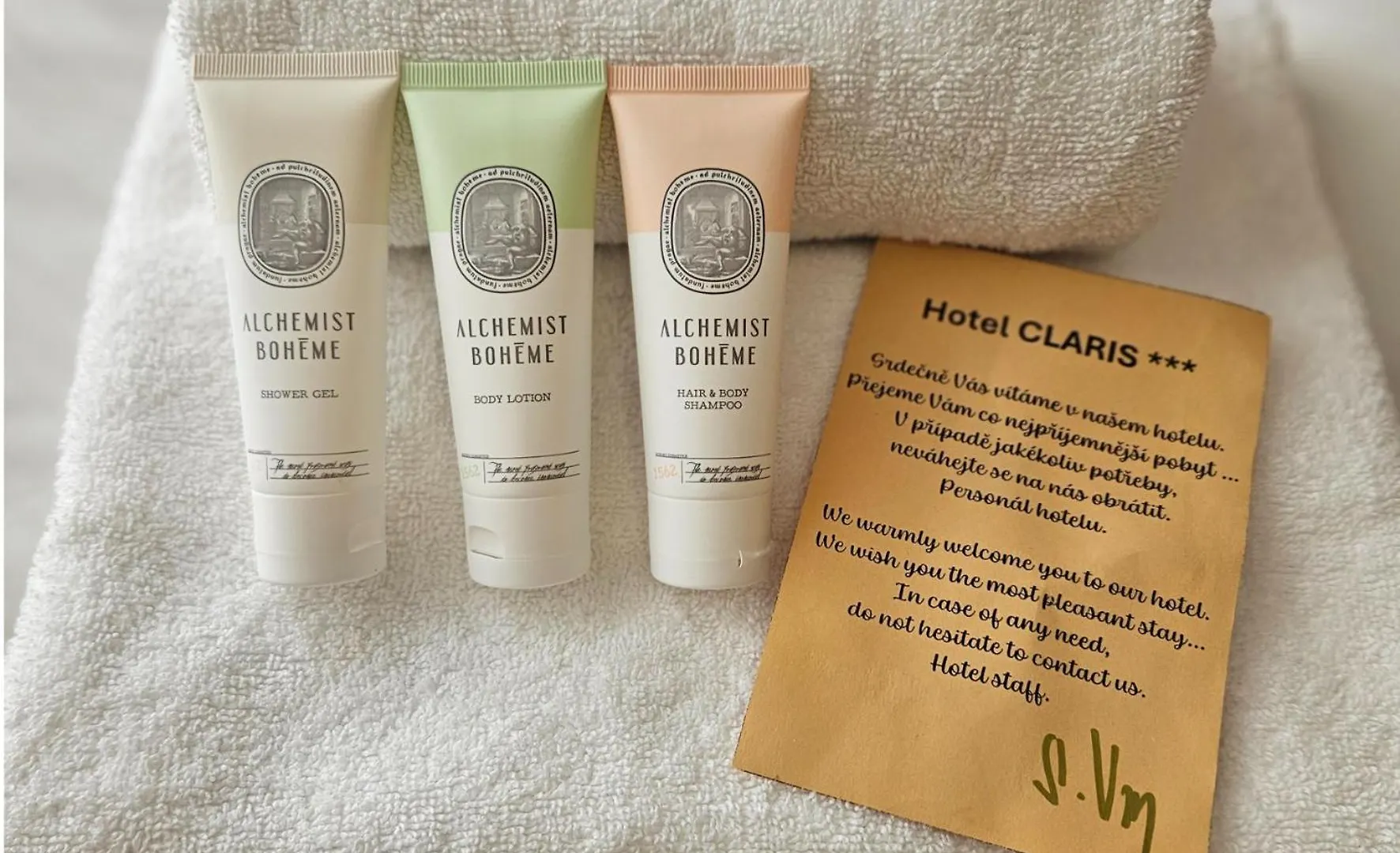 Hotel Claris Prague