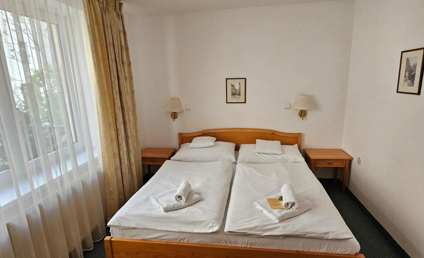 ***  Hotel Claris Prague Czech Republic