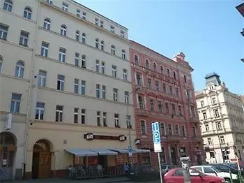 Hotel Claris Prague Czech Republic