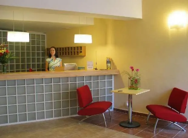 Hotel Claris Prague 3*,  Czech Republic