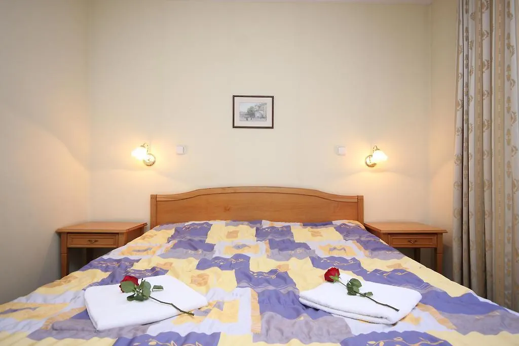 Hotel Claris Prag